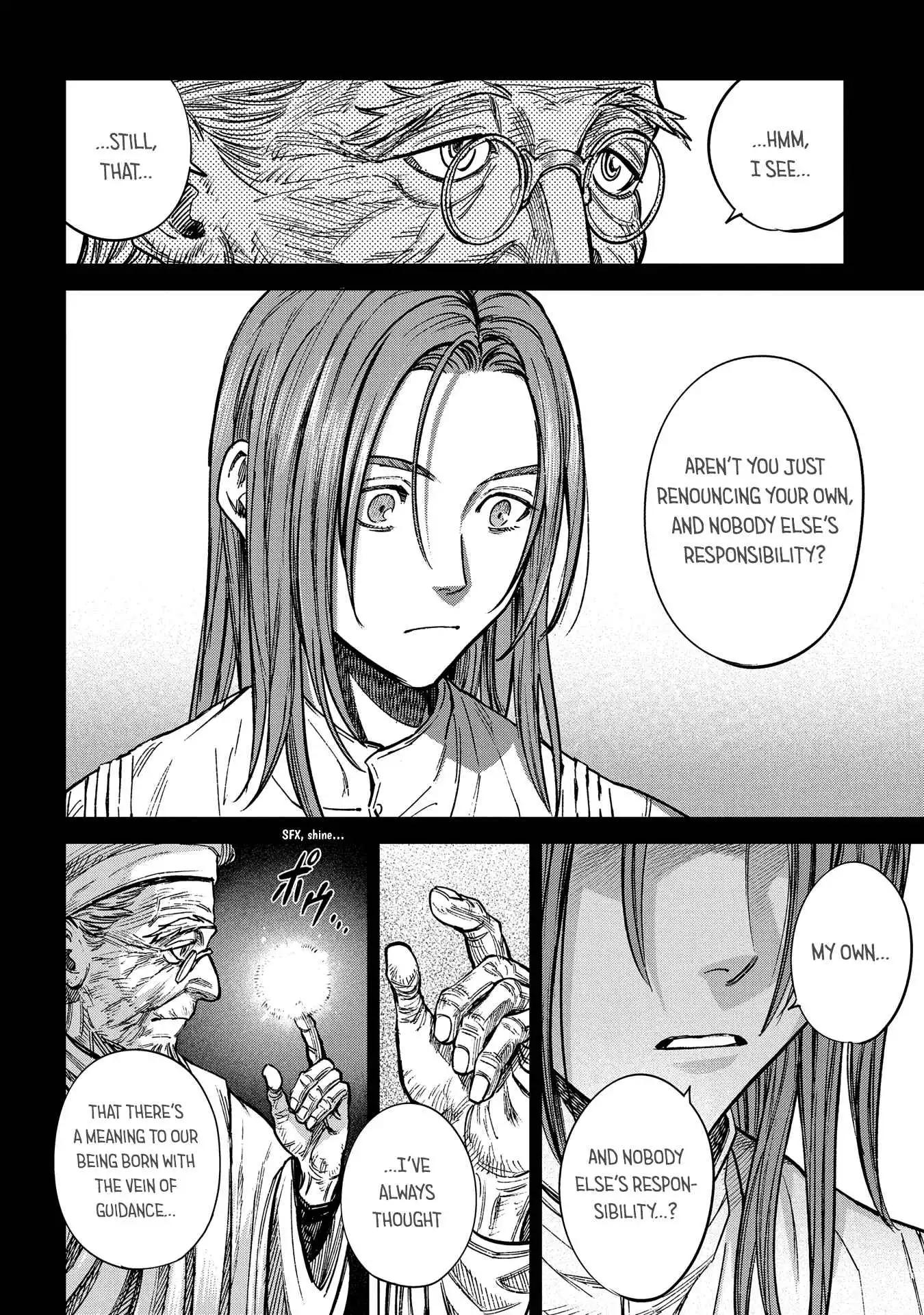 Madou no Keifu Chapter 16 24